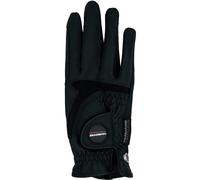 Gants d'équitation enfant Haukeschmidt A touch Of Summer Noir Taille 6,5