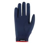 Gants d'équitation enfant Roeckl Marne Bleu Taille 6