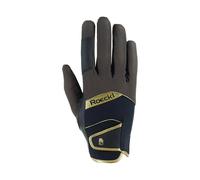 Gants d'équitation enfant Roeckl Millero Marron 6,5