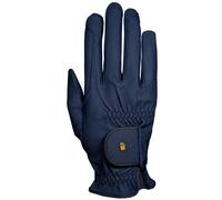 Gants d'équitation enfant Roeckl Winter Bleu Taille 5
