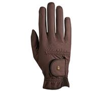 Gants d'équitation enfant Roeckl Winter Marron Taille 5