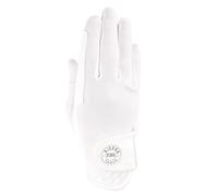 Gants d'équitation enfant RSL Riders Touch Amalia Blanc XS