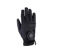 Gants d'équitation enfant RSL Riders Touch Georgia Ice Noir Taille 6
