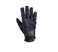 Gants d'équitation enfant RSL Riders Touch Nola Ice Bleu Taille 6