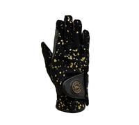 Gants d'équitation enfant RSL Riders Touch Nola Ice Noir Taille 6