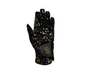 Gants d'équitation enfant RSL Riders Touch Nola Ice Noir Taille 6