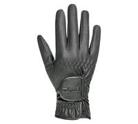 Uvex Sportstyle Kid - Gants d’équitation Élastiques pour Enfants - Durable - Excellente Adhérence - Black - 6