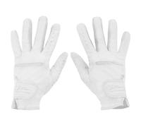 Gants d'équitation Equithème Je t'aime Strass Blanc XS