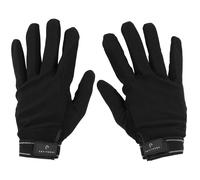 Gants d'équitation Equithème Mesnil Noir 2XS
