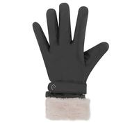 Gants d'équitation Equithème Valois Noir S
