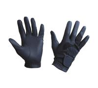 Gants d'équitation femme Kerbl Gloria Bleu S