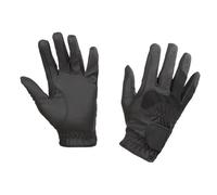 Gants d'équitation femme Kerbl Gloria Noir M