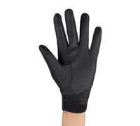 Gants d'équitation femme Premier Equine Hydrex Bleu XL
