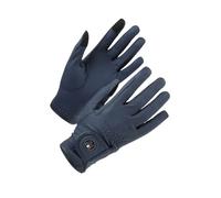 Gants d'équitation femme Premier Equine Metaro Bleu S
