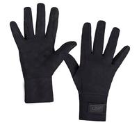Gants d'équitation femme QHP Avélie Noir L