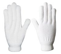Gants d'équitation Harry's Horse Magic Blanc Enfant