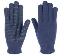 Gants d'équitation Harry's Horse Magic Bleu Femme