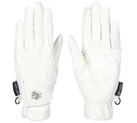 Gants d'équitation Harry's Horse TopGrip Blanc L
