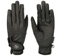 Gants d'équitation Harry's Horse TopGrip Noir XS