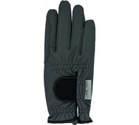 Gants d'équitation Haukeschmidt A touch Of MagicTack Ohne Patches Gris Taille 9