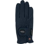 haukeschmidt Gants d'équitation d'hiver Nordic Dream avec bonne adhérence & doublure Thinsulate 7