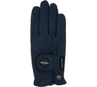 Gants d'équitation Haukeschmidt Nordic dream Bleu Taille 8,5