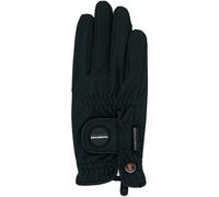 Gants d'équitation Haukeschmidt Nordic dream Noir Taille 9,5