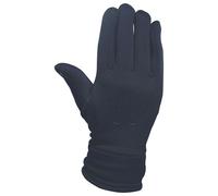 Gants d'équitation hiver femme HV Polo Bleu M