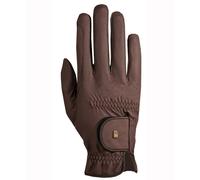 Gants d'équitation hiver Roeckl Grip Marron Taille 8,5