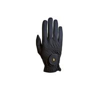 Gants d'équitation hiver Roeckl Grip Noir Taille 8