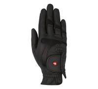 Gants d'équitation HKM Professional Air Mesh Noir 3XL