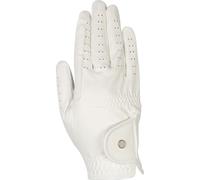Gants d'équitation HKM Style Blanc XL