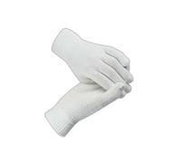 Gants d'équitation Horze Magic Blanc TU