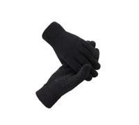 Gants d'équitation Horze Magic Noir TU