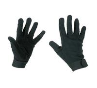 Gants d'équitation Kerbl Jersey Noir XS