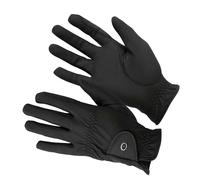 Gants d'équitation KM Elite Progrip driving Noir Taille 10