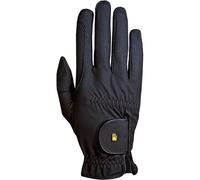 Gants d'équitation modèle hiver enfant Roeckl Kalino Noir Taille 5