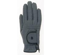 Gants d'équitation modèle hiver Roeckl Grip Gris Taille 8