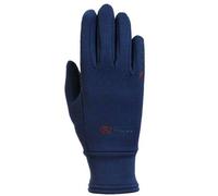Gants d'équitation pour enfants modèle WARWICK JUNIOR Roeckl