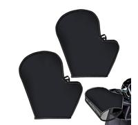 Gants d'équitation pour guidon de moto | Moufles d'été pour guidon de moto - Gants de protection solaire pour moto en tissu Oxford pour temps chaud