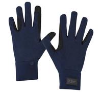 Gants d'équitation QHP Avélie Bleu L