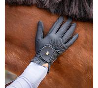 Gants d'équitation Roeckl Grip Gris Taille 8