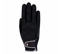Gants d'équitation Roeckl Julia Noir Taille 6