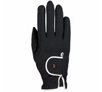 Gants d'équitation Roeckl Lona Noir Taille 8