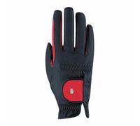Gants d'équitation Roeckl Malta Noir Taille 7