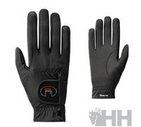 Gants d'équitation Roeckl Marne Noir Taille 7,5