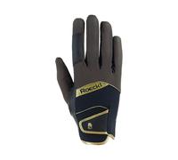 Gants d'équitation Roeckl Millero Marron Taille 7