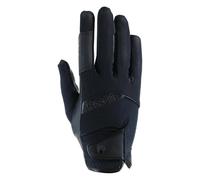 Gants d'équitation Roeckl Millero Noir Taille 11