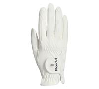 Gants d'équitation Roeckl Pro Blanc Taille 7