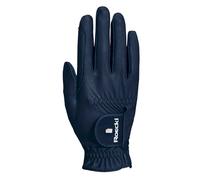Gants d'équitation Roeckl Pro Bleu Taille 6